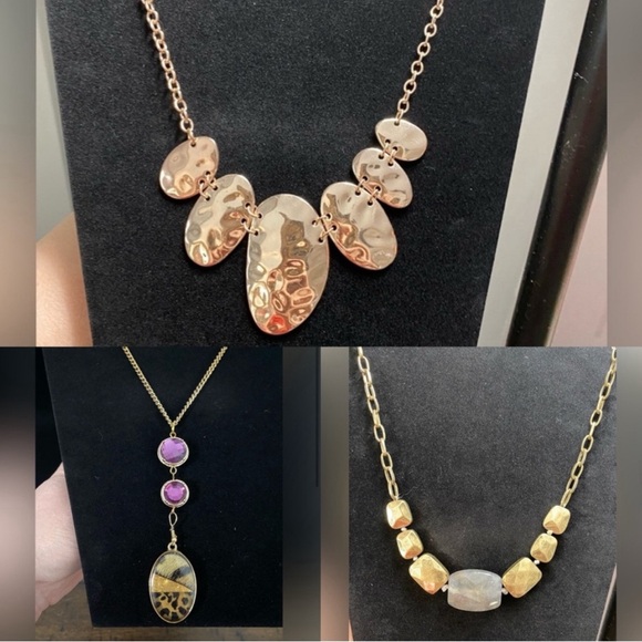 5️⃣0️⃣% OFF  BUNDLE 61 PIECES OF JEWELRY - Picture 4 of 15